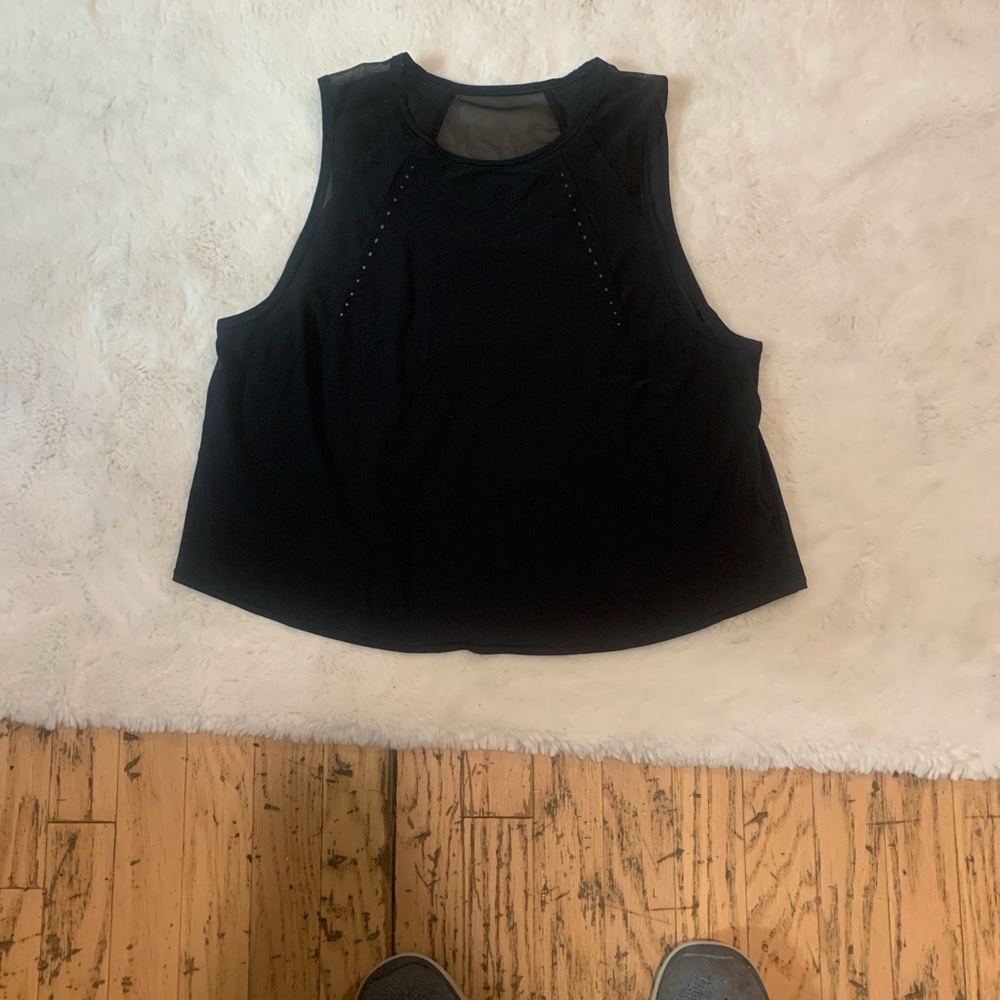 Black Short Sleeve Top 4 pieces - Picture 2 of 8